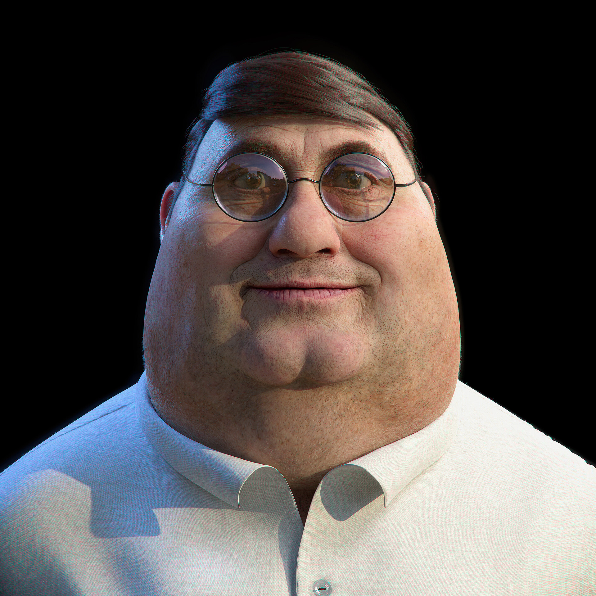 Peter Griffin